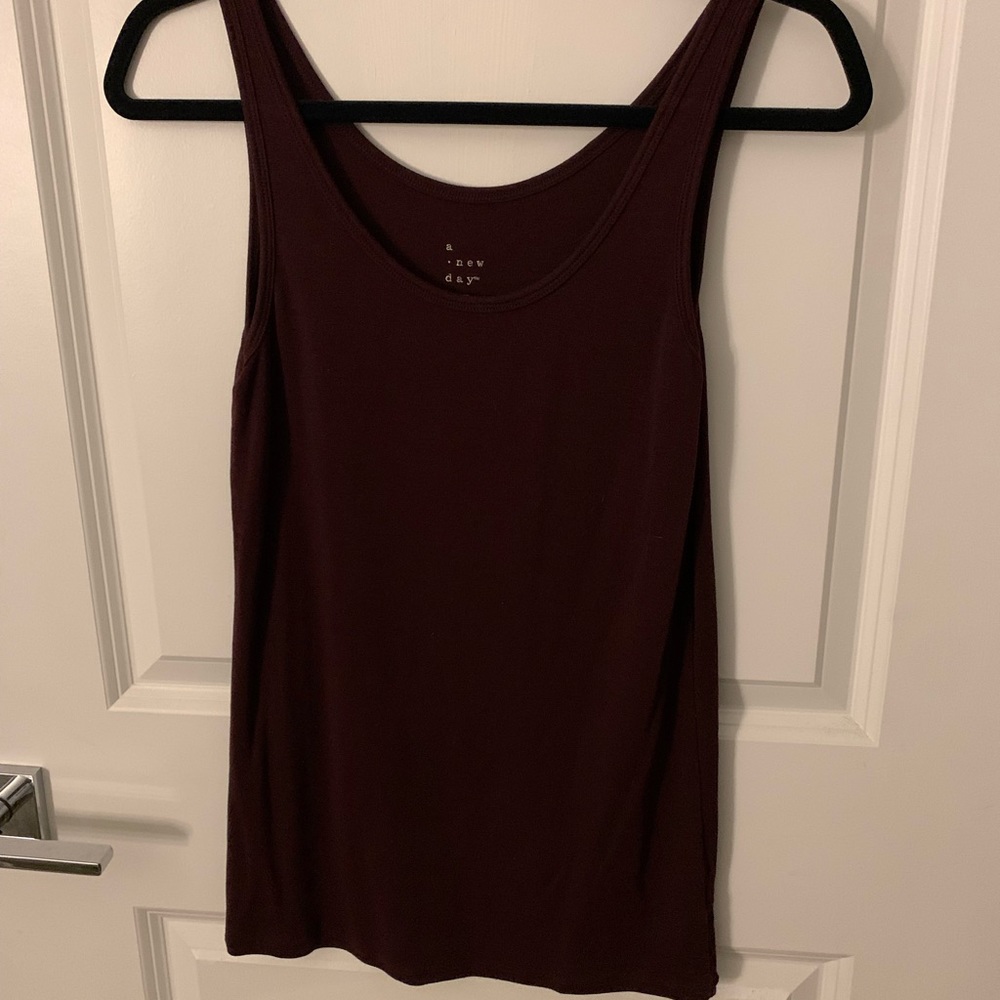THREE Target Basics Tank Tops